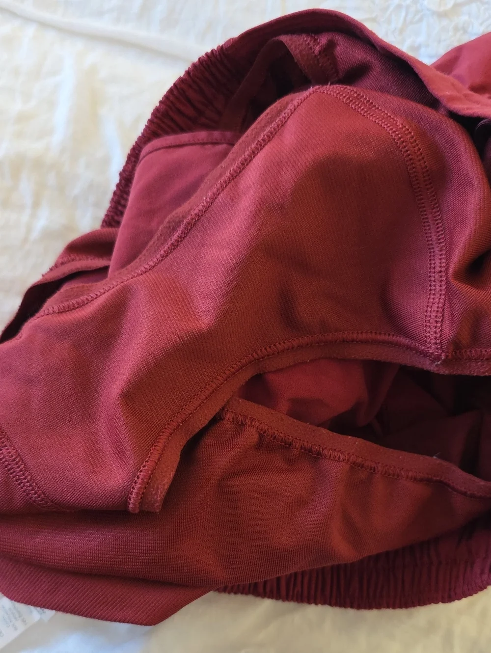 Lululemon Hotty Short, Size 6
